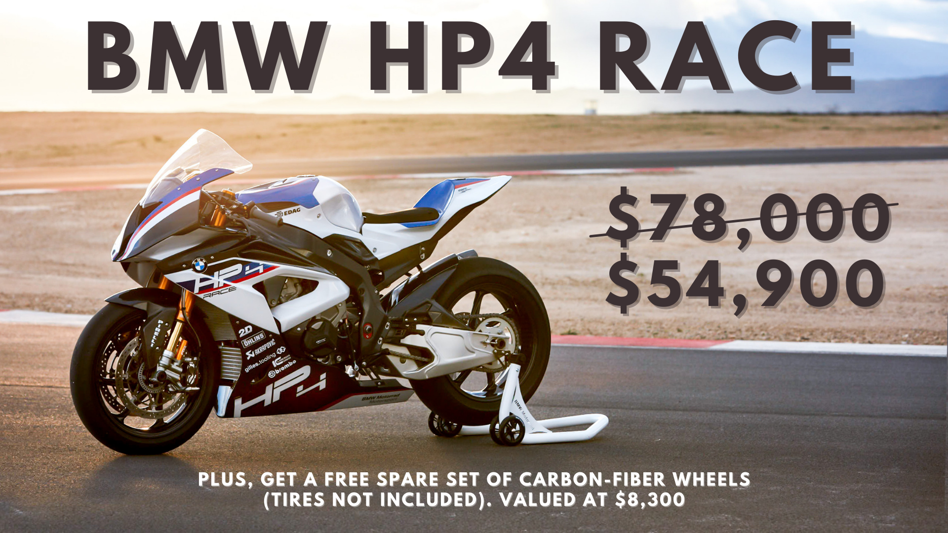 Hp4 On Any Moto Tucson Arizona