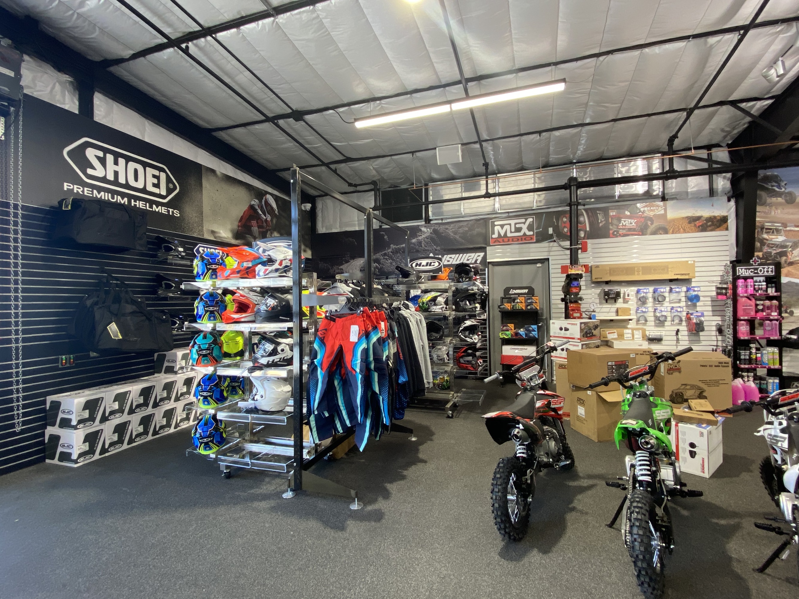 Ducati Shop