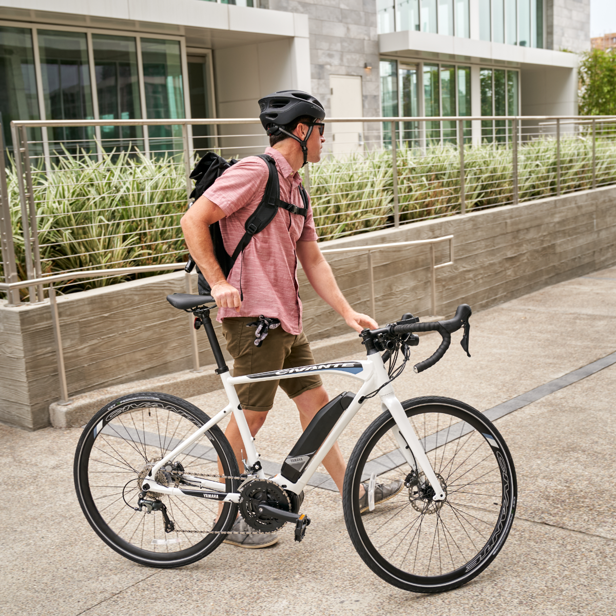 Yamaha Power Assist Electric Bicycles