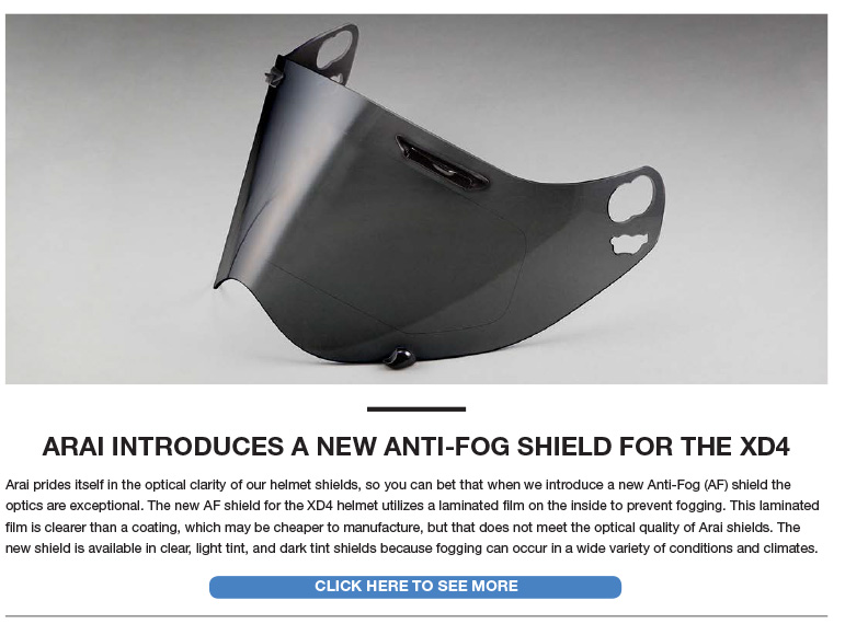 Arai Helmets
