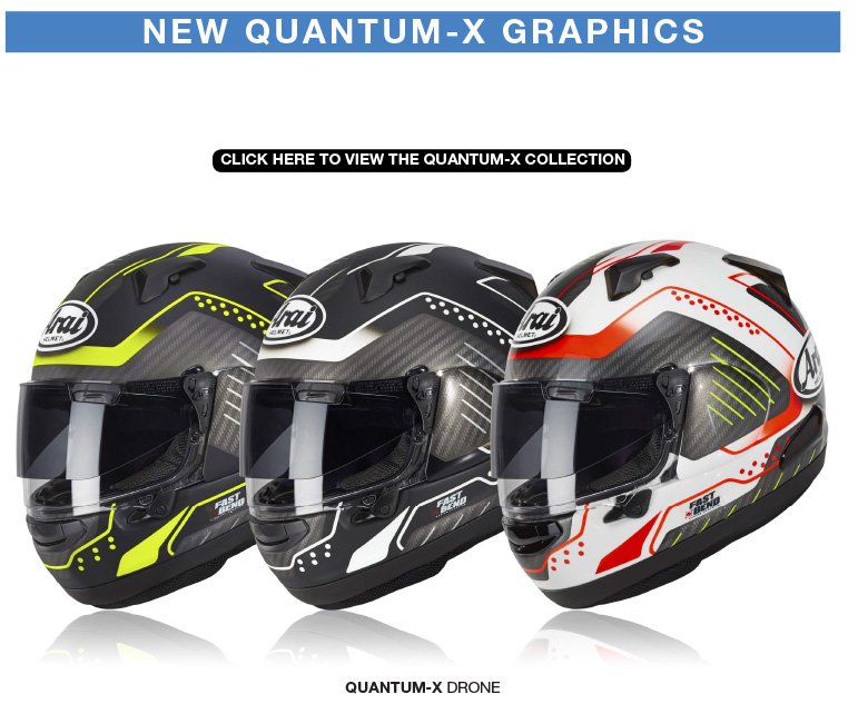 Arai Helmets