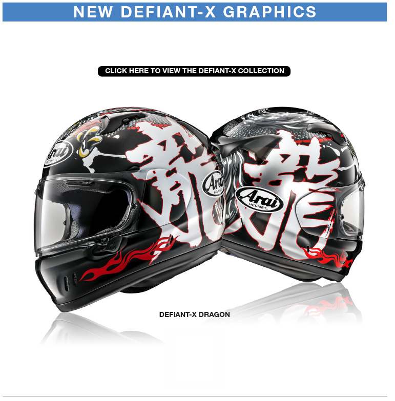 Arai Helmets