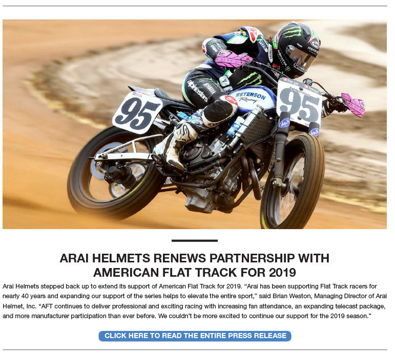 Arai Helmets