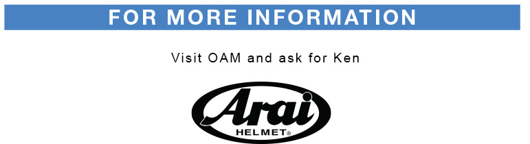 Arai Helmets