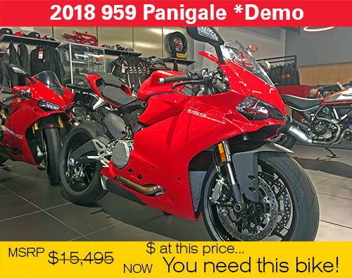 Ducati 2018