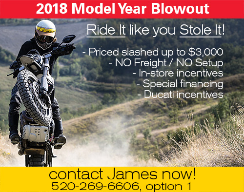 Ducati 2018