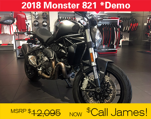 Ducati 2018