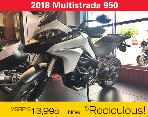 Ducati 2018