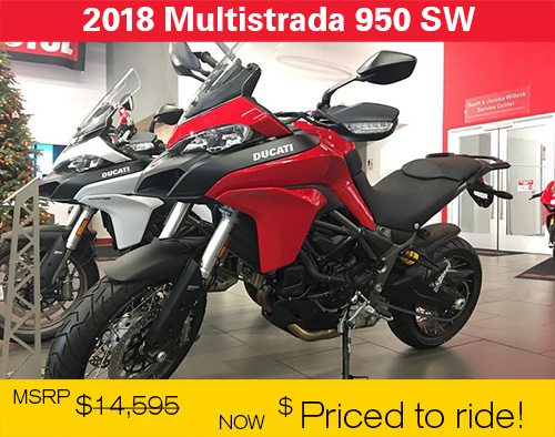 Ducati 2018