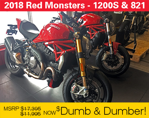 Ducati 2018