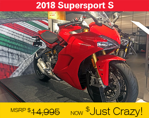 Ducati 2018