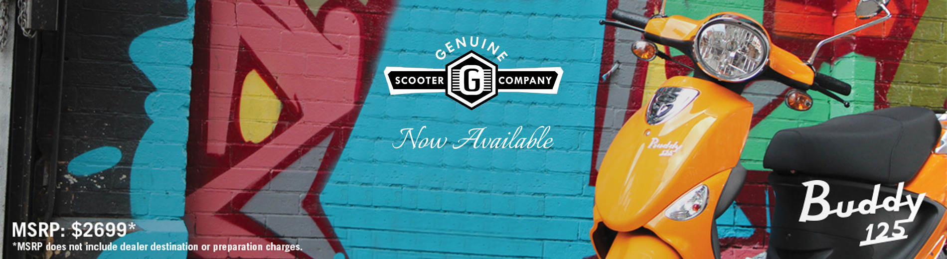 Now Available