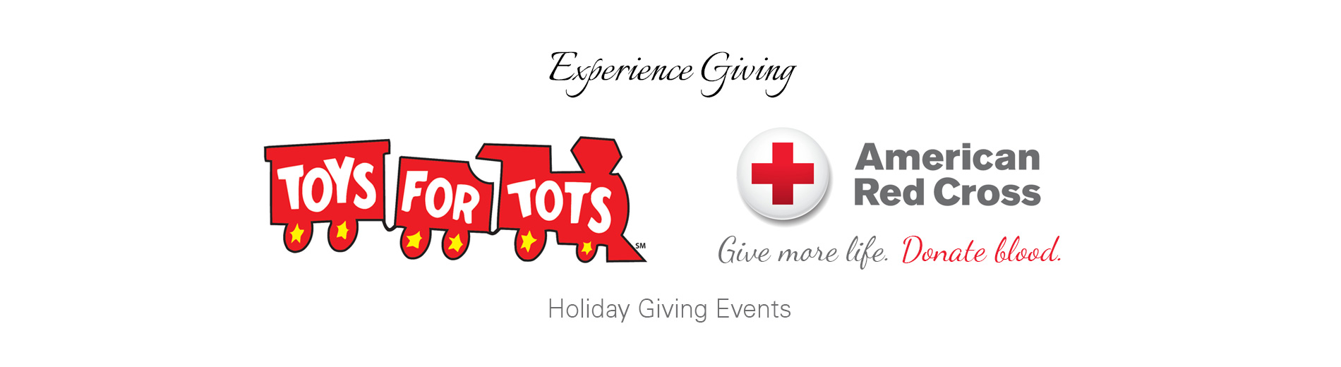 Holiday Giving Event