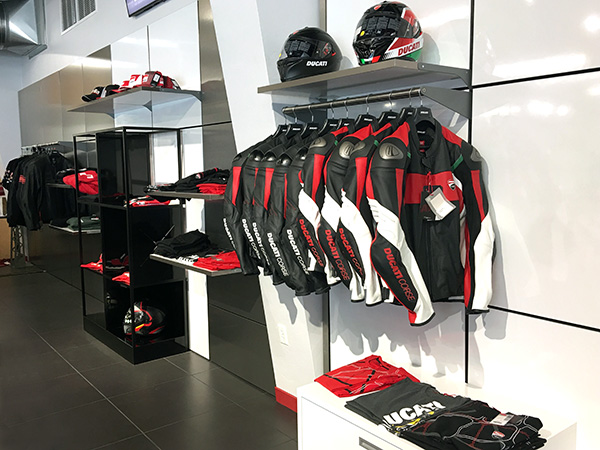 Ducati Shop