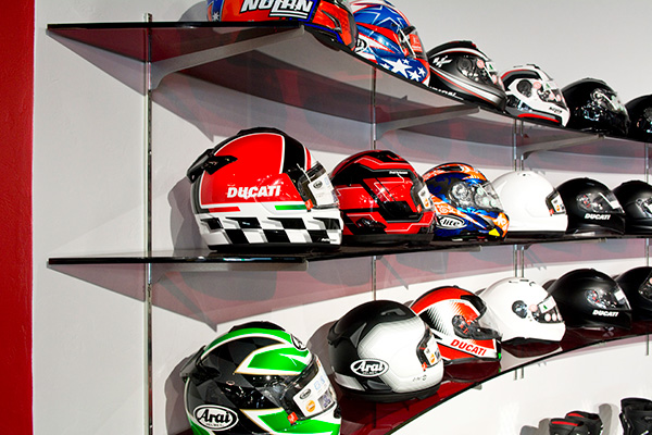 Ducati Shop