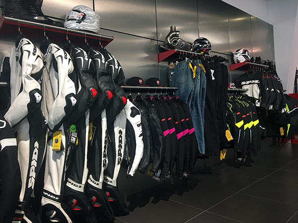 Ducati Shop